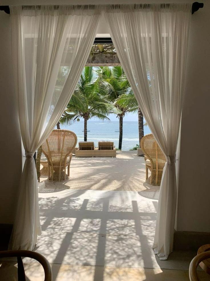 Tiwi Beach Resort & Spa Момбаса Экстерьер фото